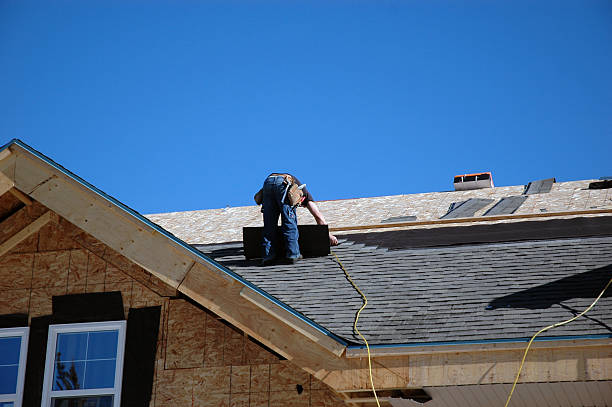 Best Storm Damage Roof Repair  in Burlington, ND