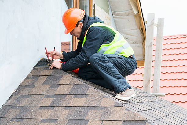 Roof Gutter Cleaning in Burlington, ND